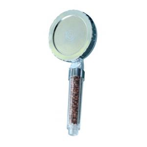 China Bacteria Removal Water Shower Filter , Bath Water Purifier Shower Head Filter For Hair supplier