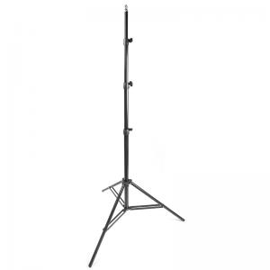 China Compact 260cm Photography Light Stand for Photo Studio Video Lighting supplier