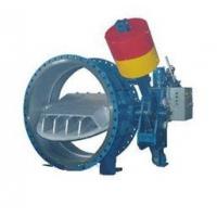 China Hydraulic Counterweight Butterfly Valve on sale