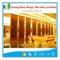 China Modernized Soundproof Movable Partition Walls Type 65 For Meeting Room on sale