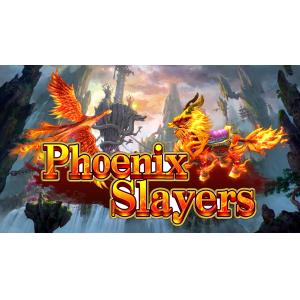 Phoenix Slayer 6 8 10 Players Fishing Hunter Fish Gaming Machines