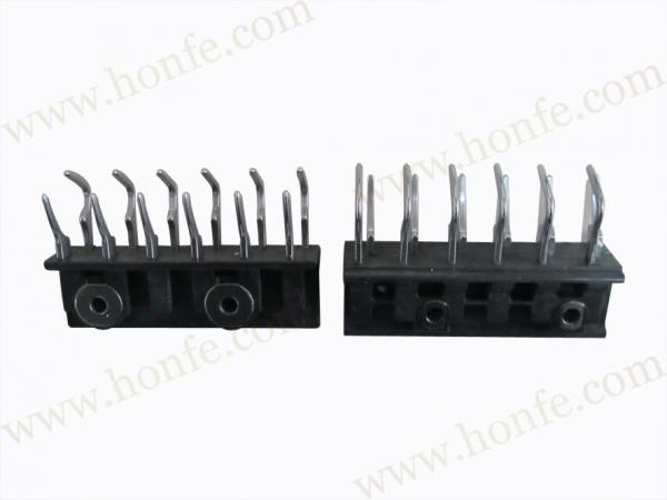 Guide Tooth Block Textile Loom Parts 911-323-622 911-323-397 911-323-452 911-123