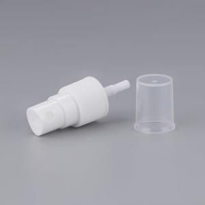 30ml / 400ml Plastic PP Lotion Pump With Silk Screen Hot Stamp Sticker