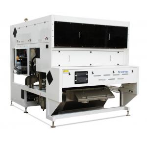 China Frozen Vegetable Optical Sorting Equipment With Color Image Acquisition System supplier