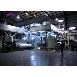 600m/Min Customized PP Spunbond Nonwoven Production Line High Speed