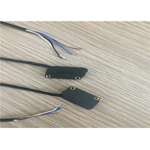 Visible Light Source Industrial Photoelectric Sensors Square Facing Type