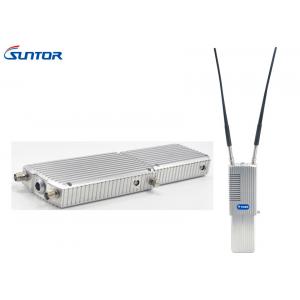 China Full Duplex Wireless Video Transmitter Low Delay Network Ethernet  Radio supplier