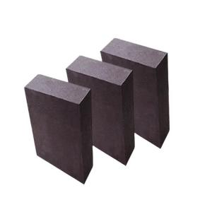 RH Furnaces Mag Chrome Brick High Strength Magnesia Alumina Bricks