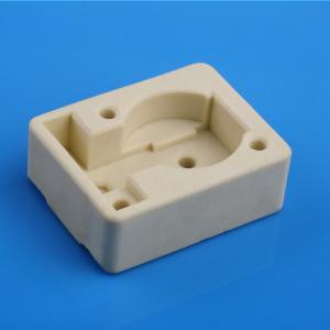 China C220 Steatite Thermostat Ceramics High Electrical Insulation Precise Size supplier