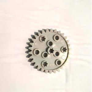 1.27 Module Precision Plastic Gears , 30T POM Injected Toy Car Gears