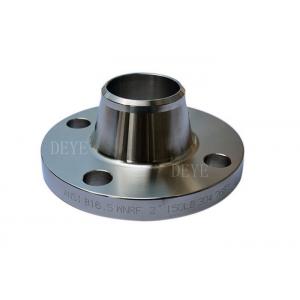 SS316 Stainless Steel Pipe Flange For CL150LBS SCH40