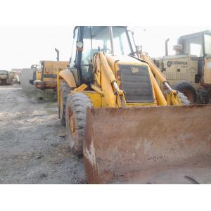 2005 used backhoe jcb 3cx  with hammer