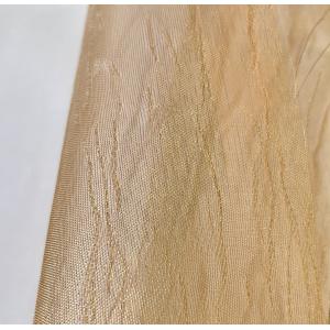 China Tejido metálico de vidrio laminado transparente para instalaciones interiores y exteriores de alta resistencia supplier