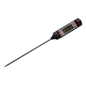 TP101 Outdoor Cooking Thermometer , Cooking Probe Thermometer Stainless Steel 304 Probe