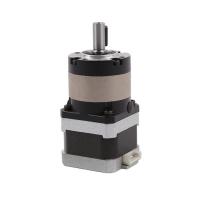 China NEMA 17 42mm Hybrid Stepper Motor With Planetary Gearbox on sale