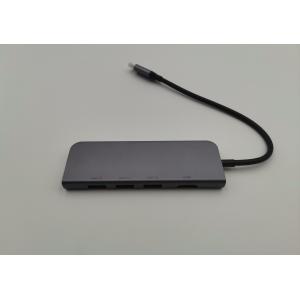 Mutiport USB Hub Adapter HDMI 4K Video Port For MacBook Pro 2019/ 2018 /2017