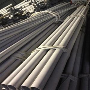 China T-416 Heat Resistant Stainless Steel Pipe ALLOY 800 Grade Free Machining Modification Of T- 410 supplier