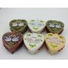 Heart Shape Jewelry Packaging Gift Box Wholesale