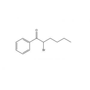 CAS No. 59774-06-0 2-Bromo-1-Phenylhexan-1-One Yellow Transparent Liquid
