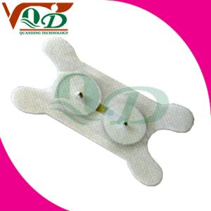 China O instrumento da língua que engole o elétrodo condutor do filme do carbono da espuma acolchoa o ODM do OEM supplier