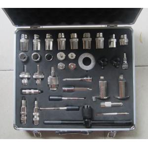 China Common Rail Diesel injector removal tool disassembly 35 pcs supplier