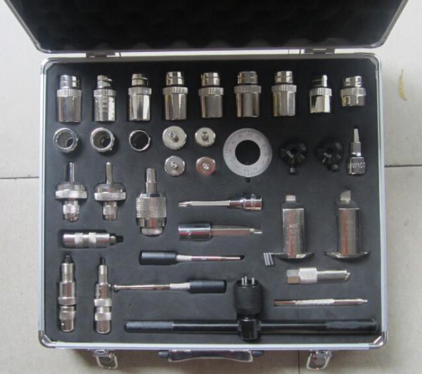 Common Rail Diesel injector removal tool disassembly 35 pcs