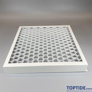 Cheap Aluminium Honeycomb Stereo Board Building Decorative Walls And Ceiling Wraping Materials