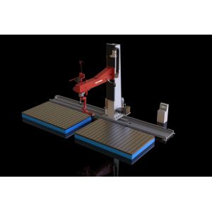China High Precision Robotic Welding System Robotic Arm Welding  For Thin Plate wholesale