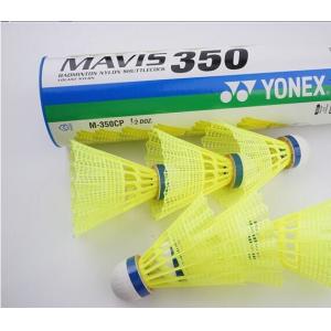 Yonex mavis 350 nylon shuttlecocks
