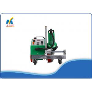 China PVC Fabric Hot Air Plastic Welding Machine 400 Degree Leister Automatic Welder supplier