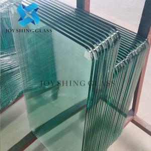 Fully Toughened Glass 10mm Ultra Clear Safey Tempered Glass