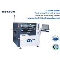 China High Precision PCB Thickness Adjustment CCD Digital System Automatic Stencil Printing Machine on sale