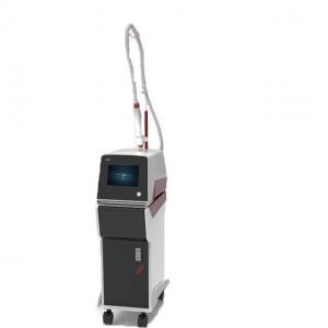 China Q Switched ND Yag Laser Hair And Tattoo Removal Machine Portable 2000w 10.4 Inch Screen supplier