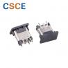 China 3.1 Straight USB Male Female Connector Type C Contact Resistance 40mΩ MAX wholesale