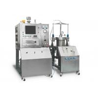 Identificação de alta pressão 300mm da coluna de cromatografia líquida da HPLC industrial preparatório