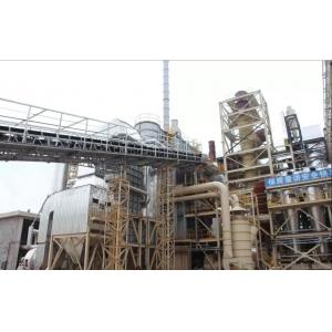 45MW Biomass Energy Plant / Wood Power Plant / Waste Heat Boiler