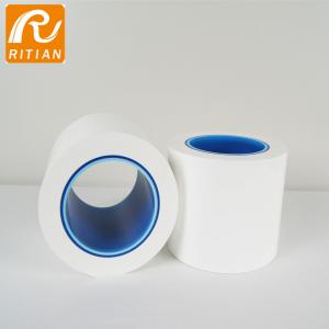 China 70 Microns Automotive Paint Protection Film Wheel Hub Aluminum Panel Protective Film supplier