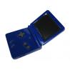 China Blue LCD Screen Handheld Game Player With Built-in Games With Ac Adapter wholesale