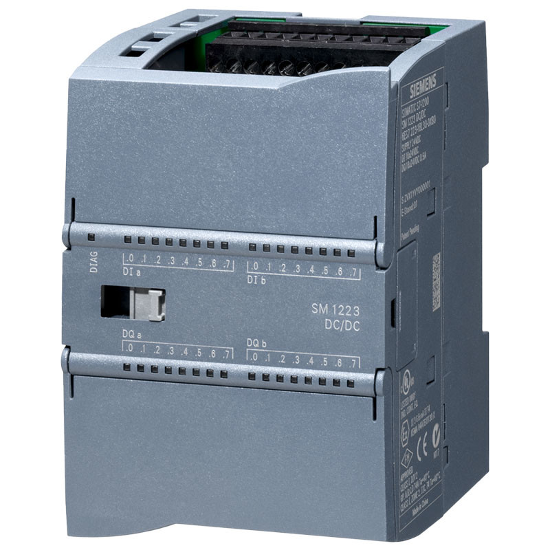 6ES7223-1BL32-0XB0 SIMATIC S7-1200 Siemens SM 1223 Digital Input Output Module