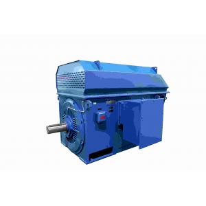 China IE4 Three Phase Electric Motor Speed Control High Voltage ISO9001 supplier