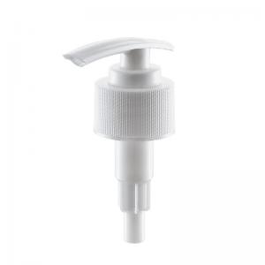 China Customizable 24/410 Lotion Dispenser Pump Plastic Shampoo Replacement 50000 Pcs supplier