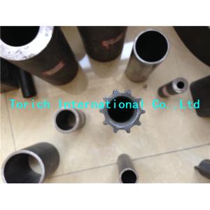 China Excellent OD / ID Controlled Special Steel Pipe Cold Drawn Shaped Steel Tubes GB/T 3094 supplier