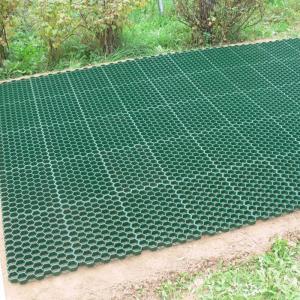 50mm Length HDPE Grass Paving Grids Greening System Paver Turf Grid