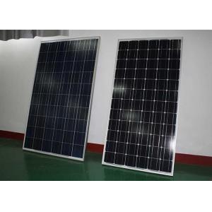 Low Iron 8.34A Second Hand Solar Panels KW-SP-300M With Dc Water Pump