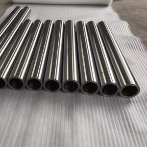 China ISO SUS 316L Cold Rolled Stainless Steel Tube With BA / 2B Surface Treatment supplier
