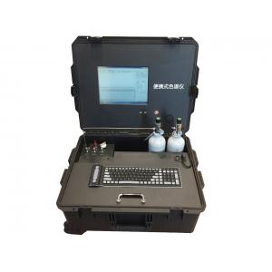 China LX-3100N Portable natural gas chromatograph supplier