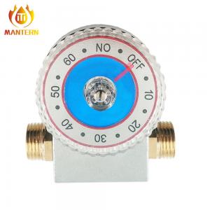 China Mechanical Gas Timer Valve Auto Shut Off Gas On Time To Save Gas And Time supplier