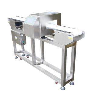 China Auto - Balance Food Metal Detector Conveyor Belt FDA Approved  50Hz 220V supplier