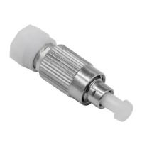 China 4g Fiber Optic Attenuator Manufacture Single Mode FC UPC Male to Female Fixed Connectors on sale