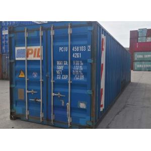 40ft GP Second Hand loading shipping container